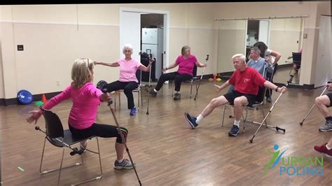 exercise class for parkinson's